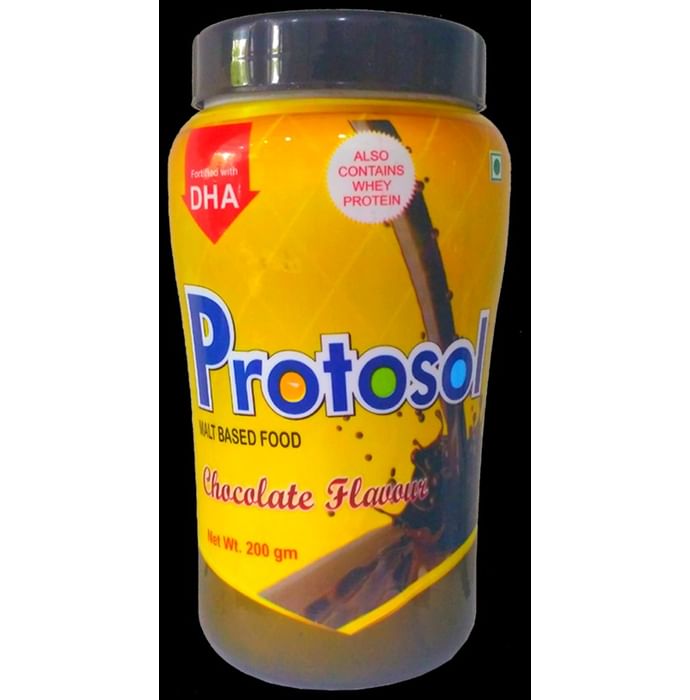Protosol Powder Chocolate - Classic Derma