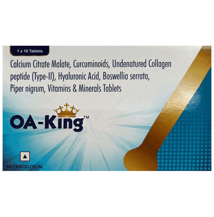 OA -King Tablet - Classic Derma