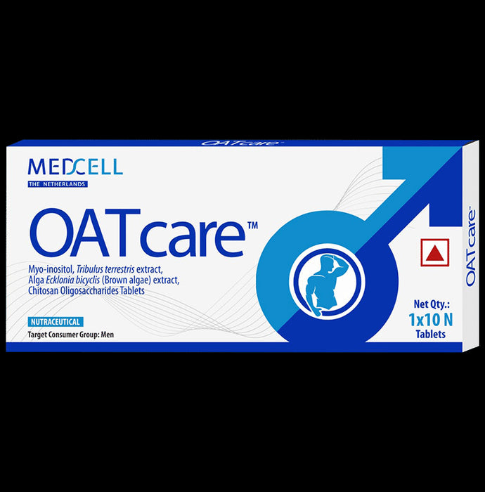 Oat Care Tablet - Classic Derma