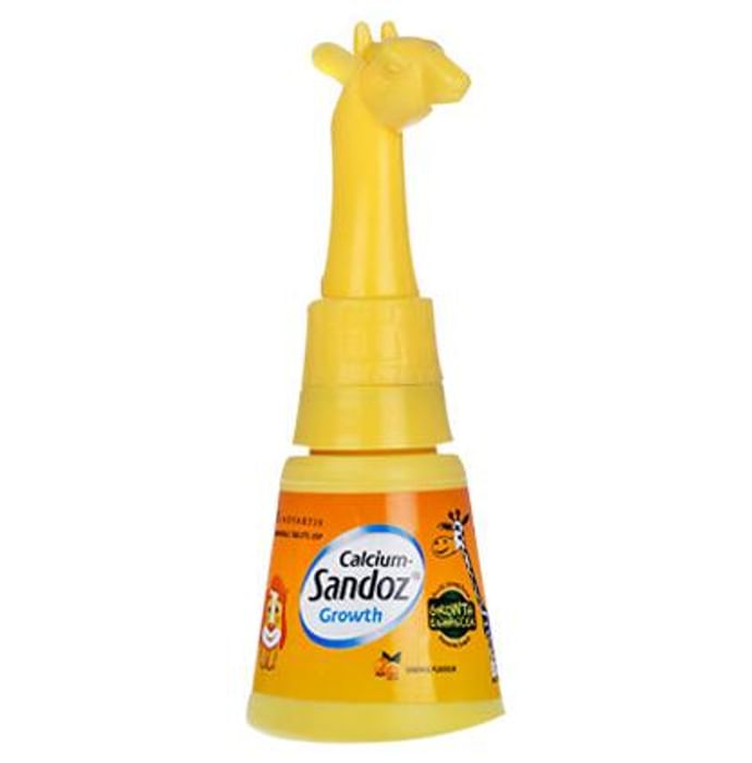 Calcium Sandoz Growth Tablet - Classic Derma