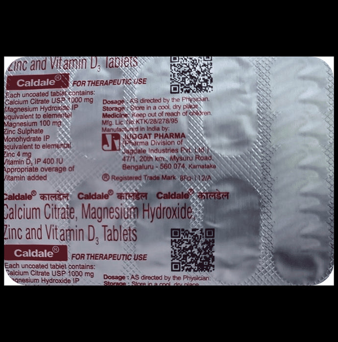 Caldale Tablet