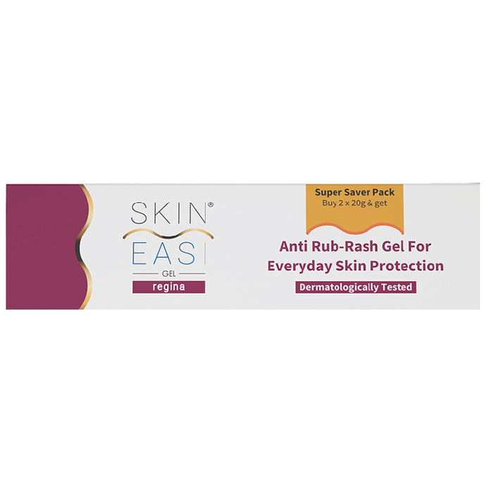 SkinEasi Regina Anti Rub-Rash Gel (20gm Each) - Classic Derma