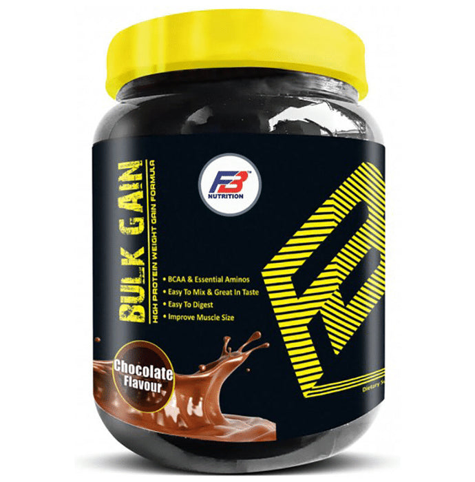 FB Nutrition Bulk Gain Chocolate - Classic Derma