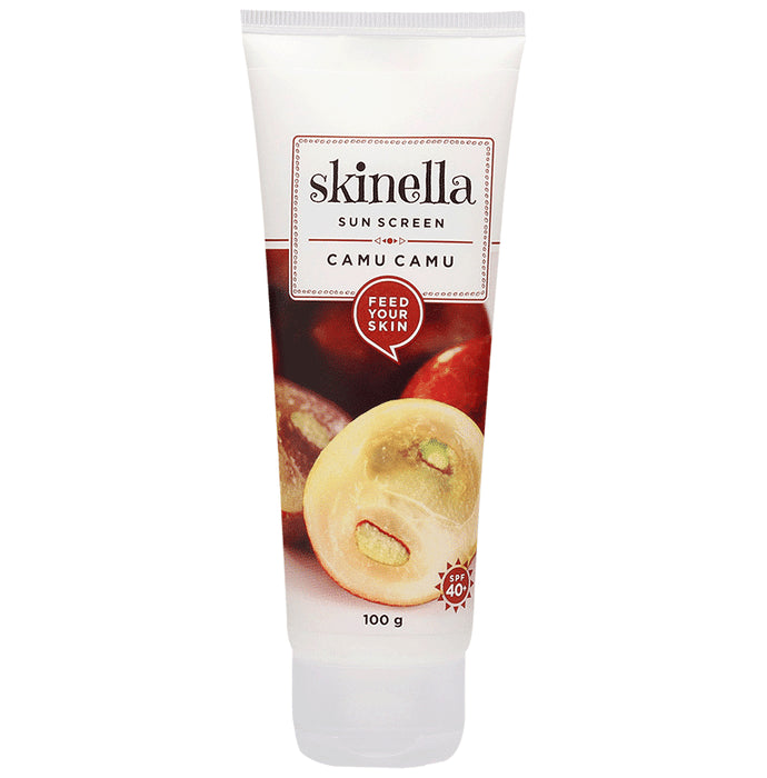 Skinella Sun Screen Camu Camu - Classic Derma