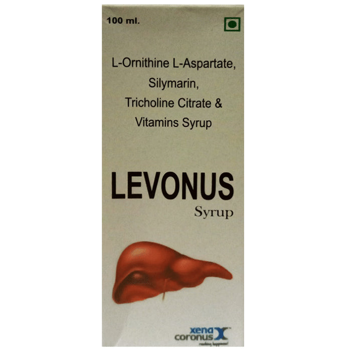 Levonus Syrup - Classic Derma