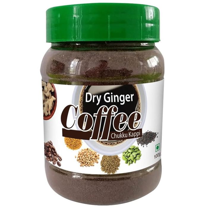 Kanan Naturale Dry Ginger Coffee (Chukku Kappi) - Classic Derma