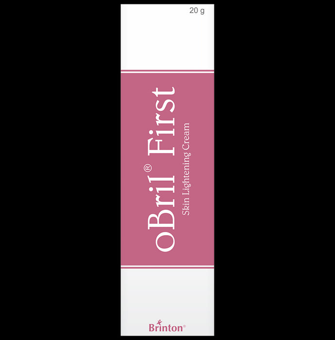 Obril First Skin Lightening Cream - Classic Derma