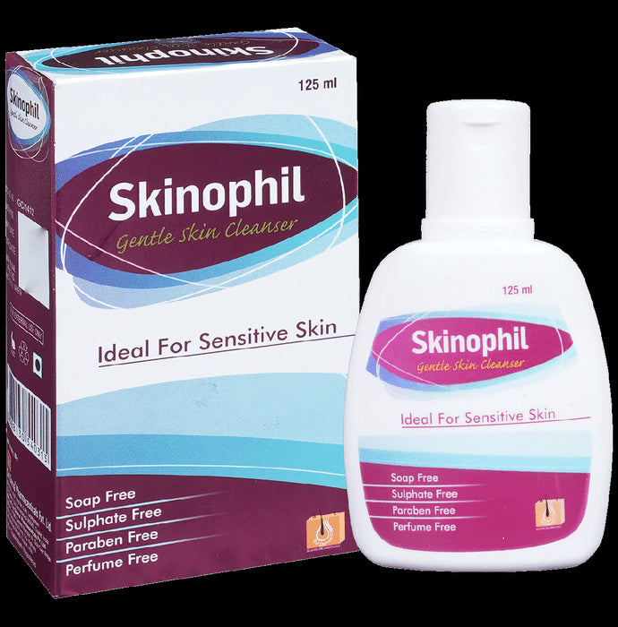 Skinophil Gentle Skin Cleanser - Classic Derma