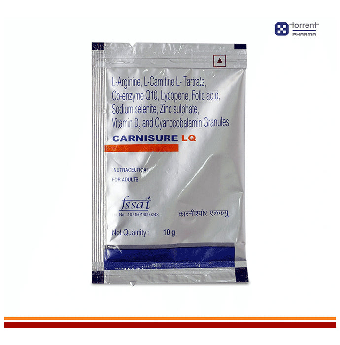 Carnisure LQ Powder ( 10gm Each )