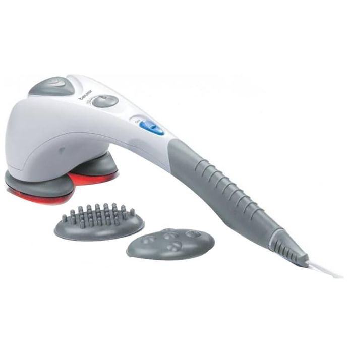 Beurer MG 80 Infra Rred Massager White - Classic Derma