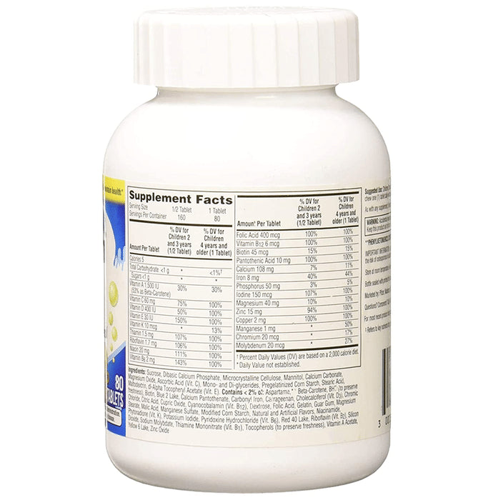 Centrum Kids Chewables Tablet