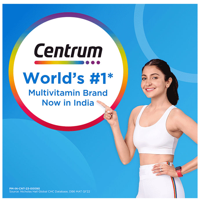 Centrum Men Multigummies 18+ Years