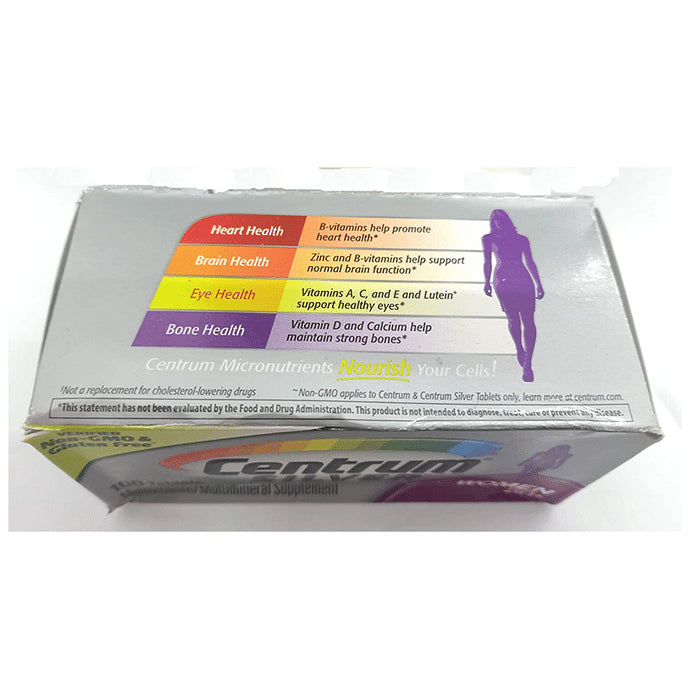 Centrum Silver Women 50+ Tablet
