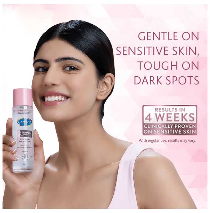 Cetaphil Brightness Refresh Toner | For Sensitive Skin