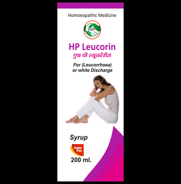 Healthcare Pharmaceuticals HP leucorin Syrup - Classic Derma
