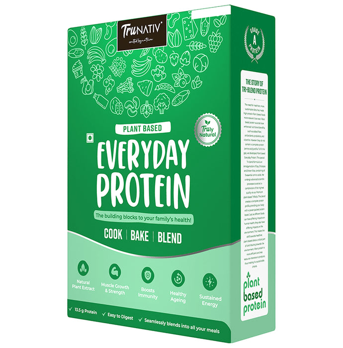 TruNATIV Plant Based Everyday Protein - Classic Derma