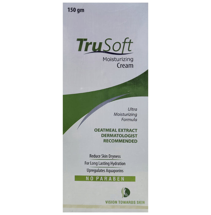TruSoft Moisturizing Cream - Classic Derma