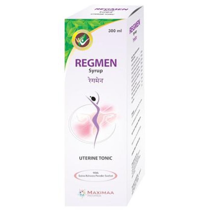 Proyurveda Regmen Women Uterine Tonic Syrup - Classic Derma