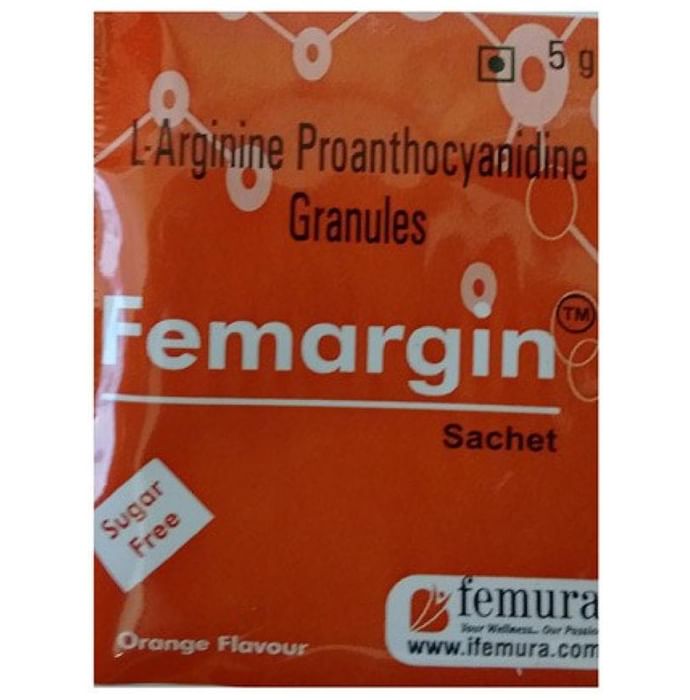 Femargin Plus Sachet - Classic Derma