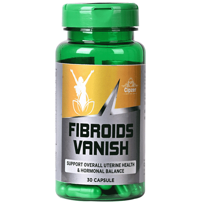Cipzer Fibroids Vanish Capsule - Classic Derma