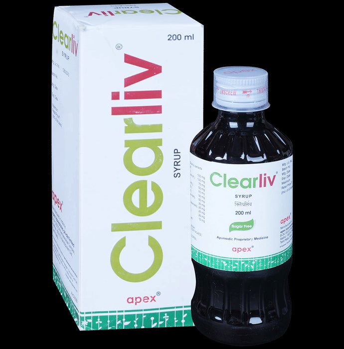 Clearliv Syrup - Classic Derma