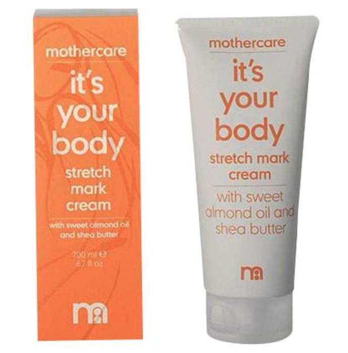Mothercare Stretch Mark Cream - Classic Derma