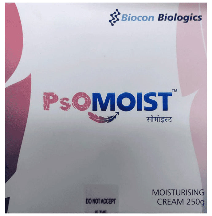 Psomoist Cream - Classic Derma