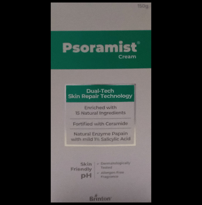 Psoramist Cream - Classic Derma