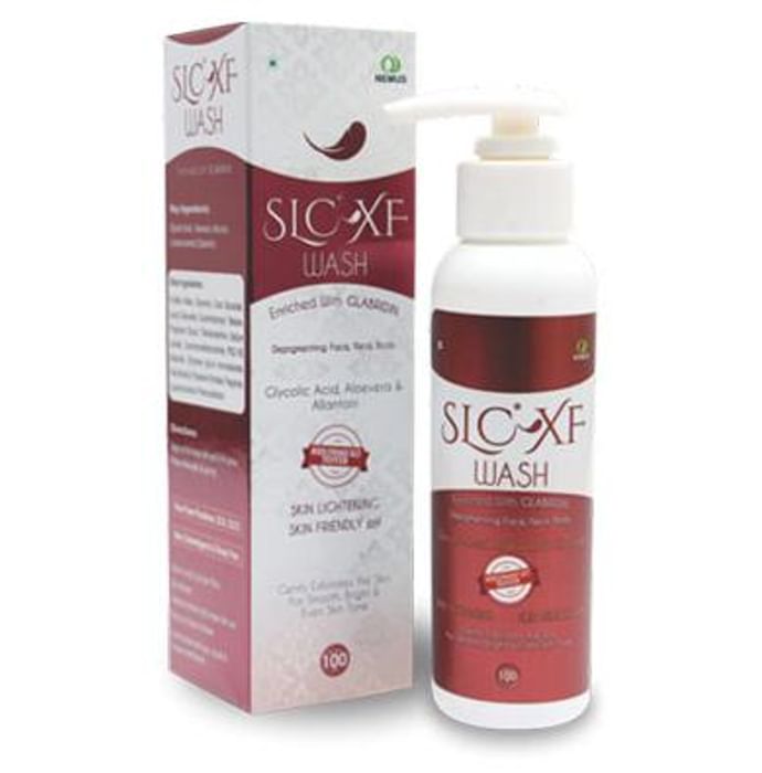 SLC -XF Face Wash - Classic Derma