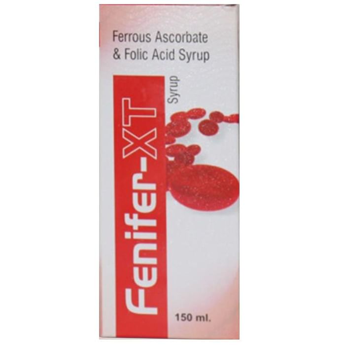 Fenifer-XT Syrup - Classic Derma