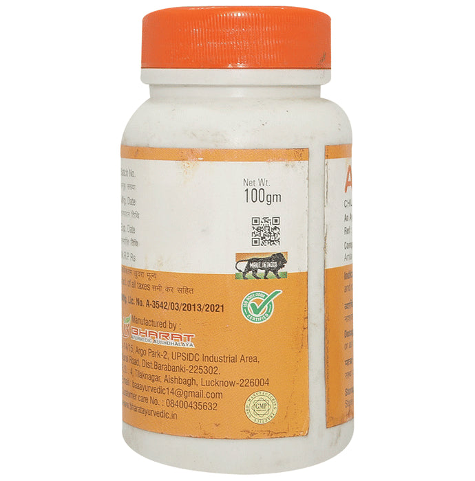 Bharat Ayurvedic Aushdhalaya Amla Churna