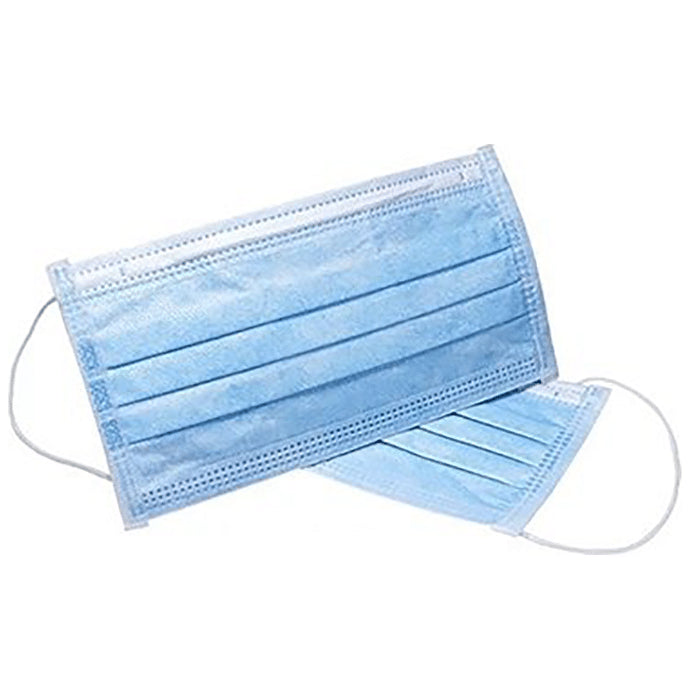 CuD Medicare 3 Ply Surgical Pollution Mask - Classic Derma