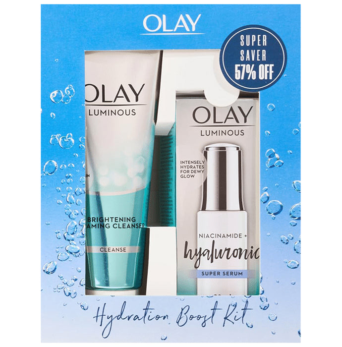 Olay Hydration Boost Kit - Classic Derma