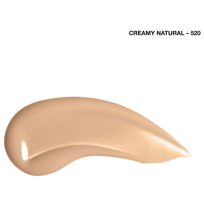 Covergirl Clean Sensitive Liquid Foundation 520 Creamy Natural