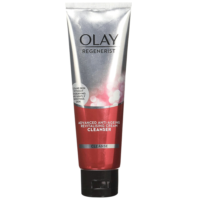 Olay Regenerist Revitalising Cream Cleanser - Classic Derma