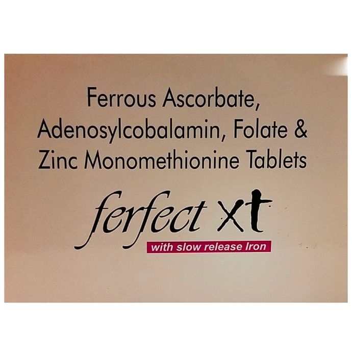 Ferfect XT Tablet - Classic Derma