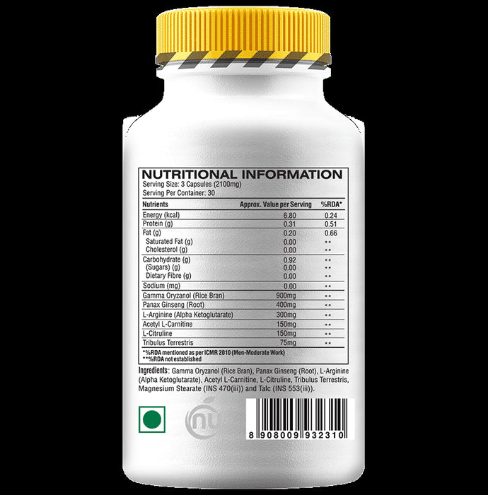 Crazybulk Decoduro Capsule