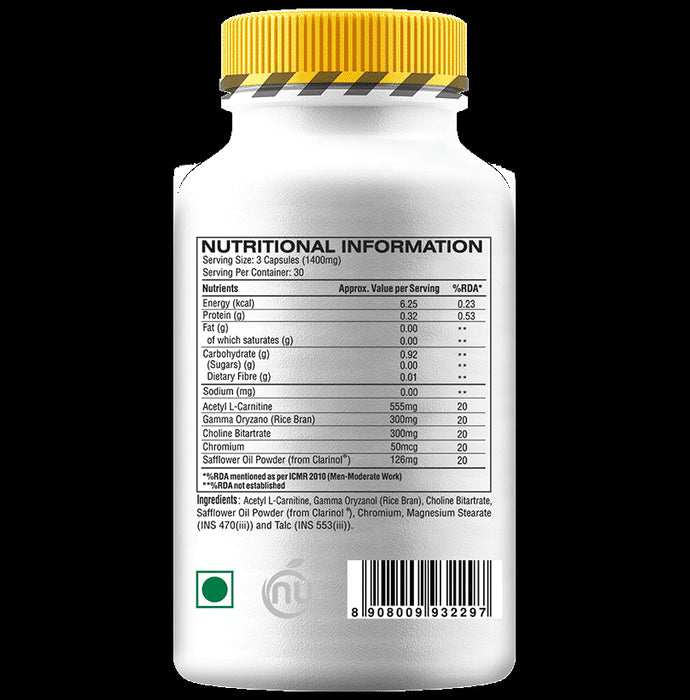 Crazybulk Winsol Capsule