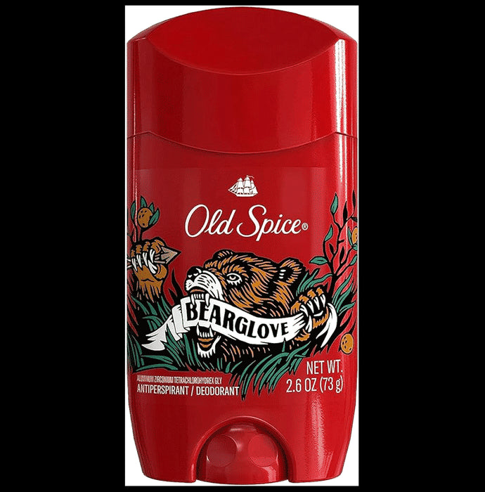 Old Spice Bearglove Deodorant - Classic Derma