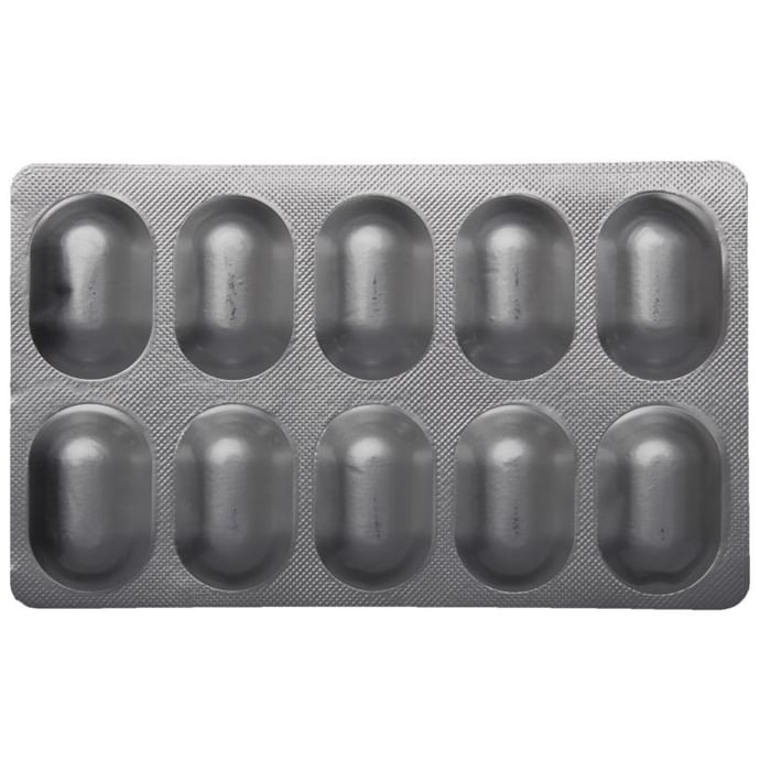 Curlzvit Tablet