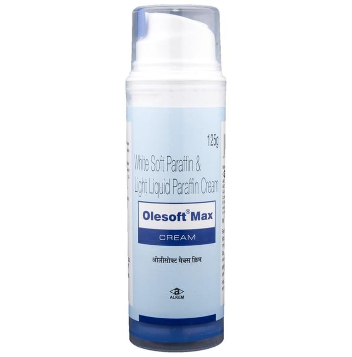 Olesoft Max Cream - Classic Derma