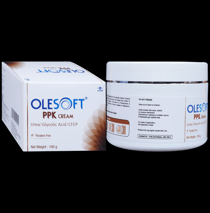 Olesoft PPK Cream - Classic Derma