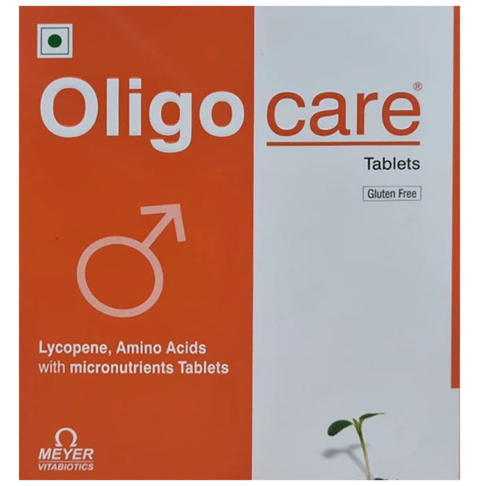 Oligocare Tablet - Classic Derma