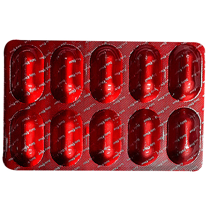 Daily Rose Gold Tablet