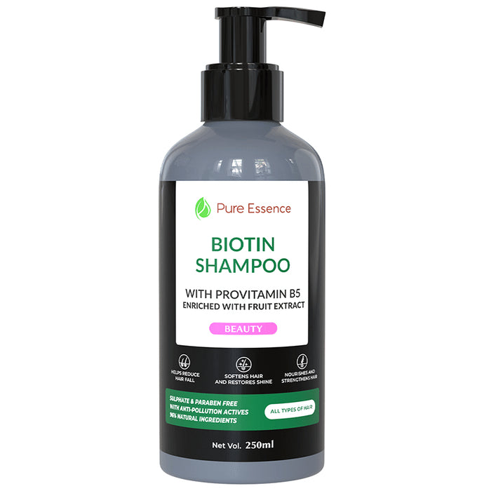 Pure Nutrition Biotin Shampoo - Classic Derma