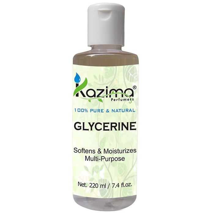 Kazima 100% Pure & Natural Glycerin - Classic Derma
