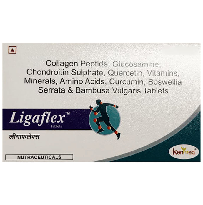 Ligaflex Tablet - Classic Derma