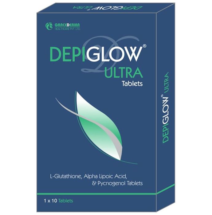 Depiglow Ultra Tablet - Classic Derma