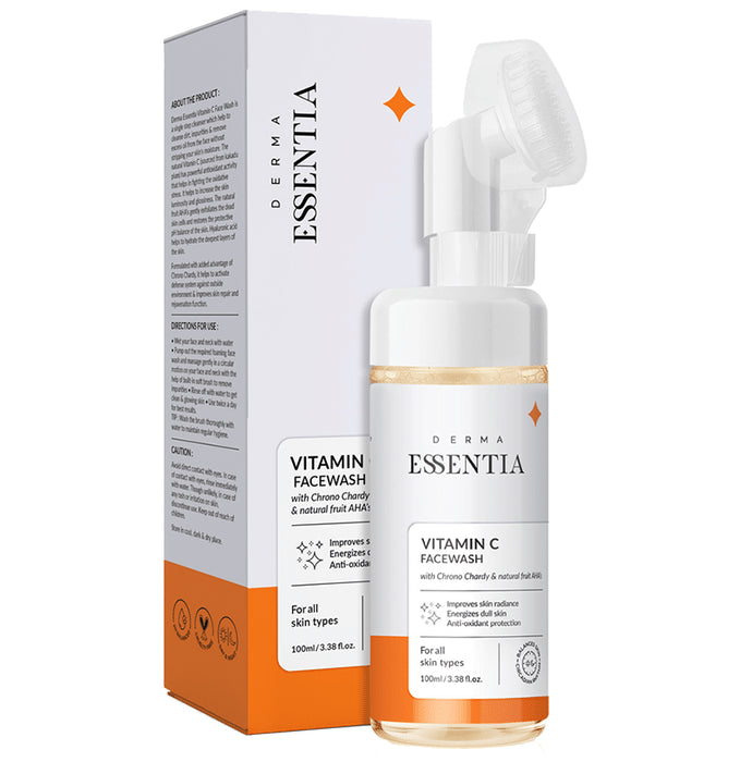 Derma Essentia Vitamin C Face Wash