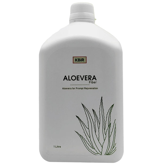 Kbir Aloevera Fiber - Classic Derma